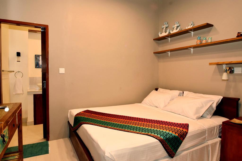Charlies Shack Lombok Apartment Kuta  Exterior photo